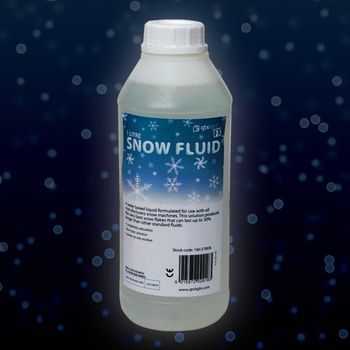 Snow Fluid 1 Litre
