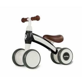 Bicicleta Qplay Cutey Retro Black