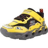 skechers zapatillas thermo-flash - truck para nino