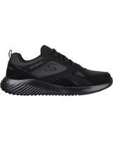 de skechers bounder rivato zapatillas hombre modelo 232283 negro