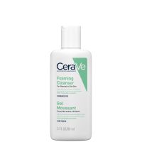 cerave travel size foaming cleanser for oily skin 88ml