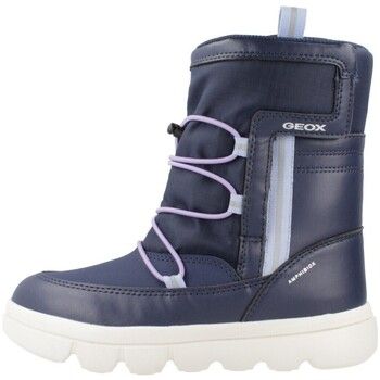 Geox Botas J Willaboom Girl B A para niña