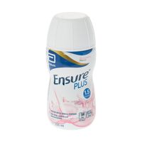 ensure plus milkshake strawberry multipack