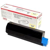 oki 42804545 toner amarillo original