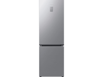 REACONDICIONADO Seminuevo Muy bueno Frigorífico combi - Samsung SMART AI RB38C675CS9/EF, No Frost, 203 cm, 390l, All-Around Cooling, WiFi, Inox