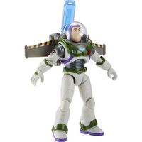 lightyear buzz con jetpack con humo y sonidos hjj38 lightyear mattel