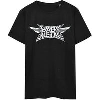 babymetal tops y camisetas ro6347 para mujer
