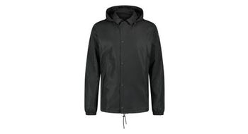 Agu chaqueta impermeable coach urban outdoor negra
