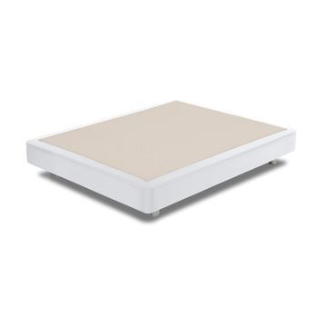Pack 2 Canapés Area Polipiel Blanco 200x200 (sin Patas)
