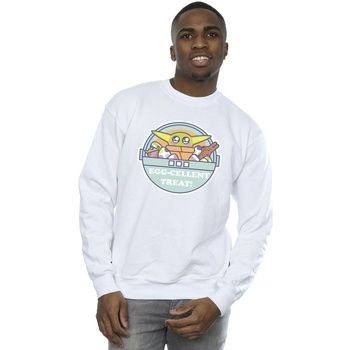 Disney Jersey The Mandalorian Eggcellent Easter para hombre