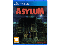 ps4 asylum