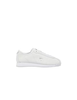 Zapatillas Lacoste Club-Low 125 5 Sfa Mujer Blanco