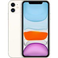 apple iphone 11 - 128 gb white white