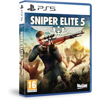 Sniper Elite 5 PS5