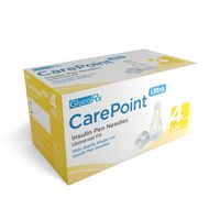 glucorx carepoint pen needles 32g 4mm