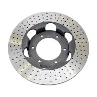 disco de freno moto guzzi 242mm 6 agujeros oe-replica ventilado