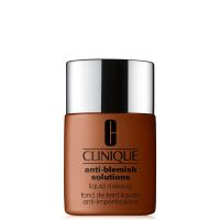 clinique anti-blemish solutions liquid makeup with salicylic acid 30ml various shades - wn 122 clove