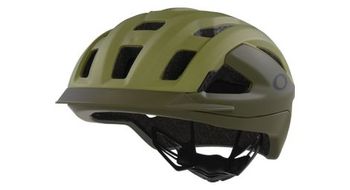 Casco oakley aro3 allroad mips verde