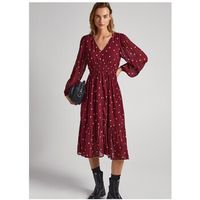 pepe jeans falda vestido gio mujer para mujer