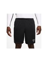 pantalon de futbol nike df acd short gx hbr hombre negrogris