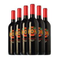 atalayas de golban vino tinto viridiana ribera joven 75 cl 145 vol pack de 6 unidades