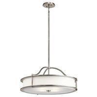 lampara de techo emory 4 luces