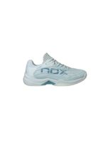 zapatillas de padel nox at10 lux morning mistturquoise