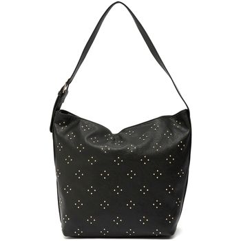 Misako Bandolera Florchi bolso hobo grande con detalles para mujer