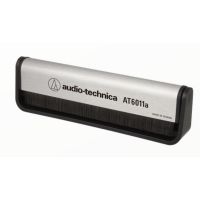 cepillo limpiador audio-technica at6011a fibra de carbono