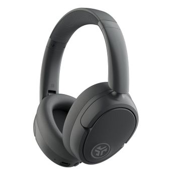 JLab JBuds Lux ANC Auriculares Bluetooth con Cancelación Activa de Ruido Híbrida Grafito