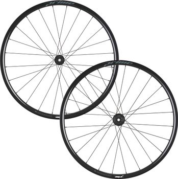 Prime Baroudeur Disc Alloy Wheelset, Black