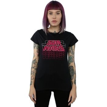 Disney Camiseta BI49323 para mujer