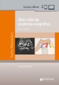 atlas color de anatomia ecografica 3 ed