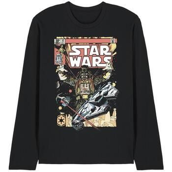 Disney Camiseta manga larga Falcon para mujer