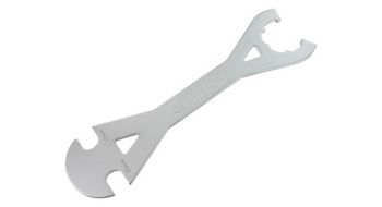Llave para pedales y pedalier var 15x17mm