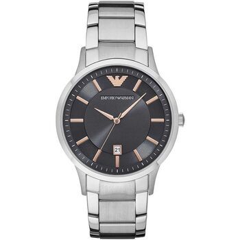 Emporio Armani Reloj analógico AR11179-RENATO para hombre