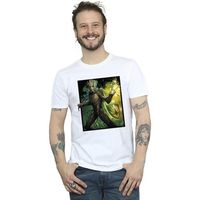 marvel camiseta guardians of the galaxy forest energy para hombre