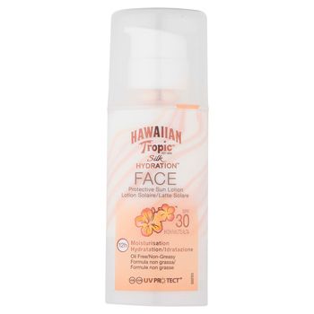 Hawaiian Tropic Silk Hydration Face Lotion SPF30