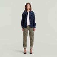 g-star raw pantalones d25257 e169 kate boyfriend-c982 turf para mujer