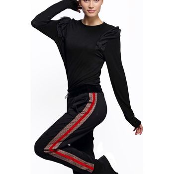 Deha Camiseta manga larga B34071 para mujer