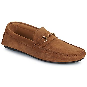 Selected Mocasines SLHSERGIO SUEDE HORSEBIT DRIVING SHOE para hombre
