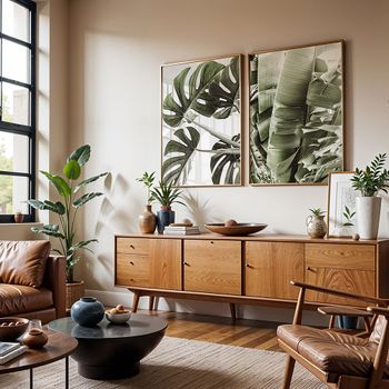 Set de 2 posters 084, 50x70 cm