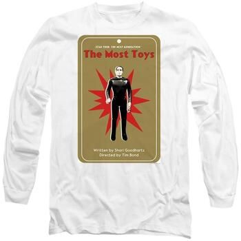 Star Trek Tops y Camisetas The Next Generation Season 3 Episode 22 para mujer