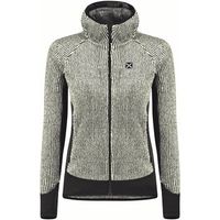 montura chaqueta remix fleece para mujer