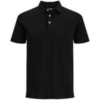 jack  jones polo 12136668 black para hombre