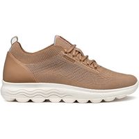 geox zapatillas d15nuav26 beige para mujer