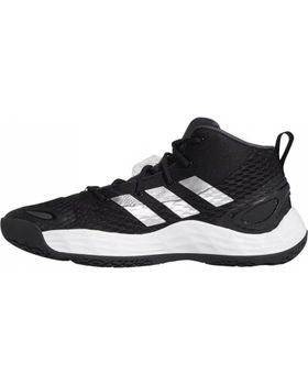 de ADIDAS ZAPATILLAS BALONCESTO EXHIBIT A MID NEGRO