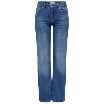 Only Jeans 15330787 BLUSH-REA12187 DENIM MEDIUM para mujer