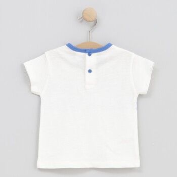 cotton fish Camiseta 90752-CHILD para niño