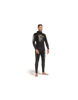 Chaqueta de pesca submarina Omer Odino 5mm Hombre